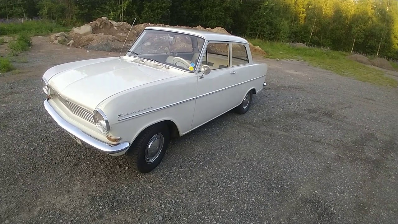 Opel Kadett 1964